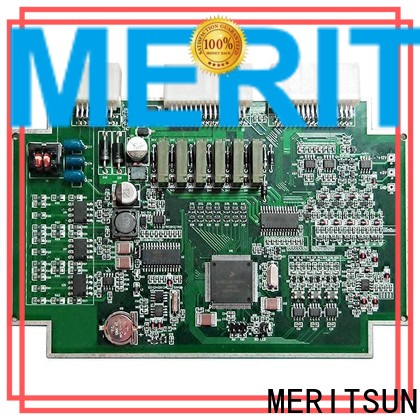 MERITSUN safe lithium ion bms customized for prolong the life of battery