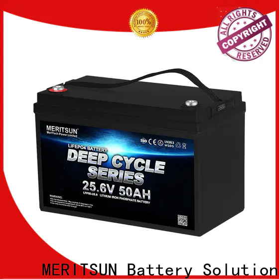 high-quality lithium iron battery with good price for building