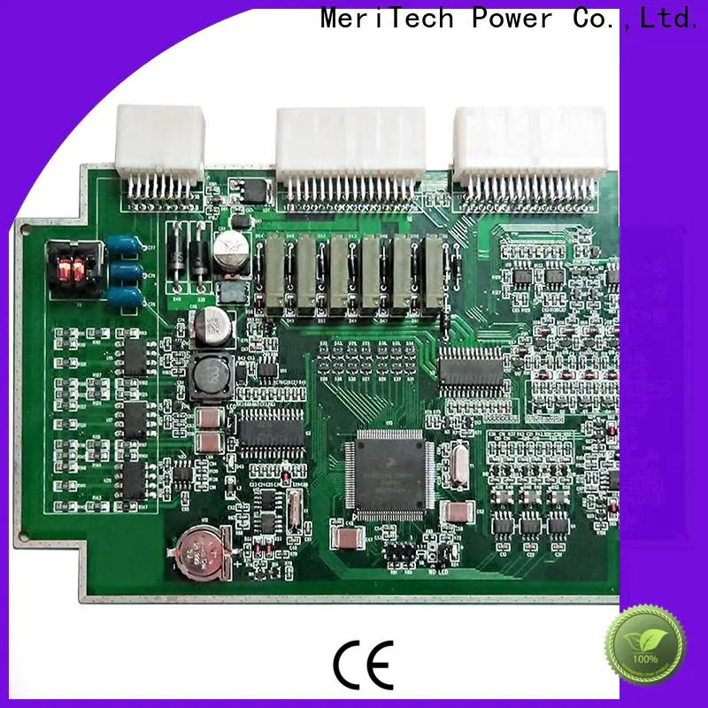 MERITSUN bms battery management system wholesale for cell balancing