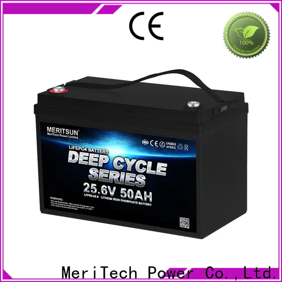 best lithium iron battery manufacturer for building