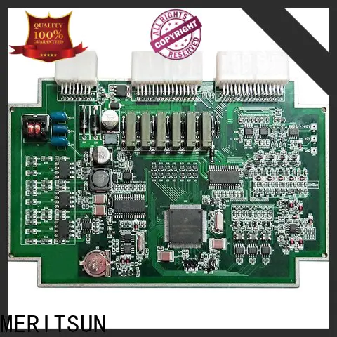 MERITSUN professional lithium ion bms manufacturer for prolong the life of battery