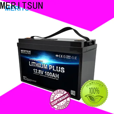 custom lifepo4 battery 12v supplier for home use