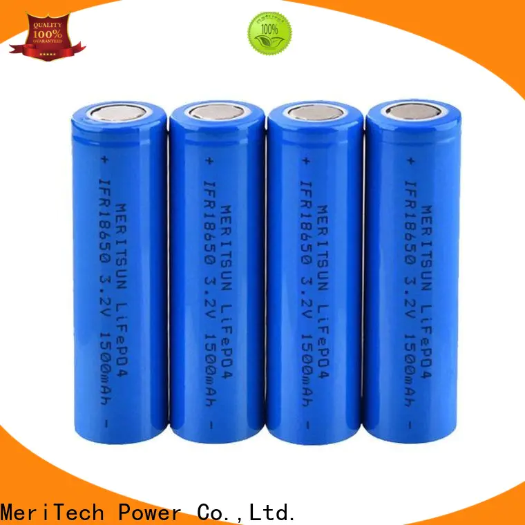 high-quality 18650 lithium ion cells with good price for telecom