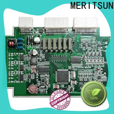 MERITSUN stable lithium ion bms wholesale for data recording
