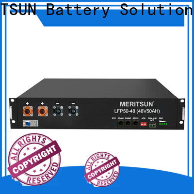 MERITSUN home energy storage manufacturer for base transceiver station
