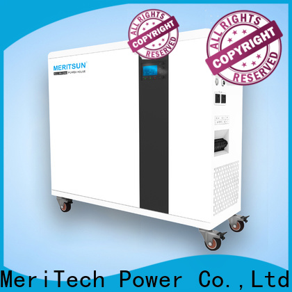 MERITSUN house power battery wholesale for home appliances
