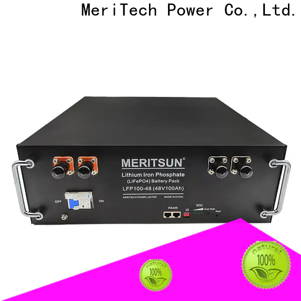 MERITSUN durable commercial energy storage systems manufacturer for base transceiver station