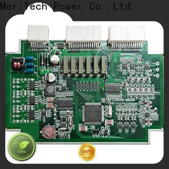 MERITSUN printed circuit board assembly manufacturer for prolong the life of battery