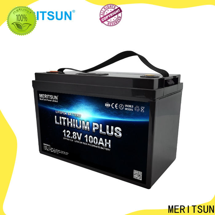 new lithium battery price with good price for villa