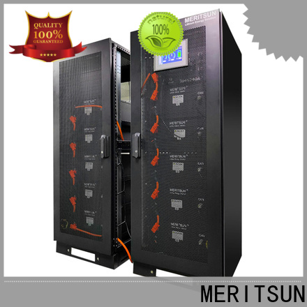 MERITSUN battery energy storage factory direct supply for commercial