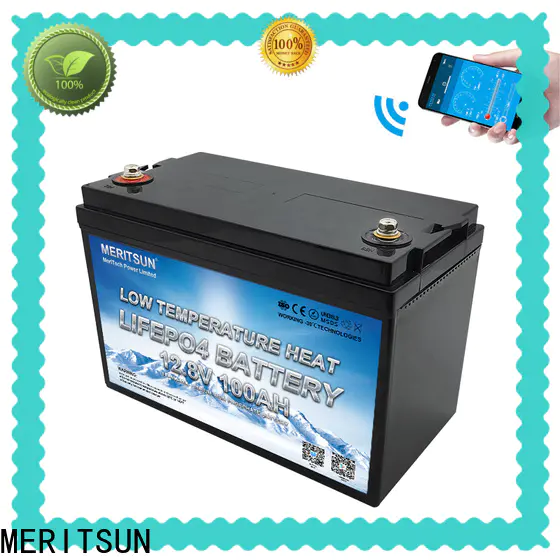 latest lithium battery low temperature factory for robot