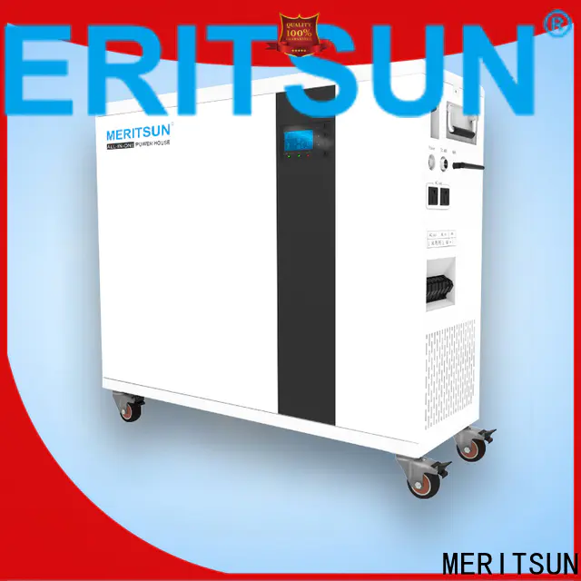 MERITSUN house power battery manufacturer for house