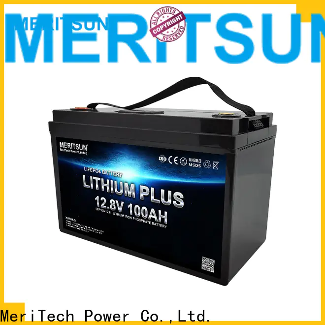 top best lithium battery supplier for house