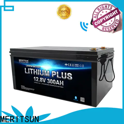 best lithium battery with bluetooth factory for solar street light