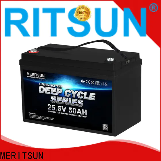 high-quality lifepo4 battery 12v supplier for villa