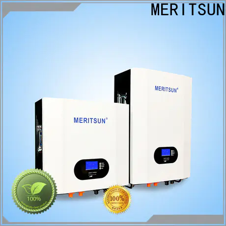MERITSUN Powerwall (Hybrid Grid ESS) supplier for energy storage