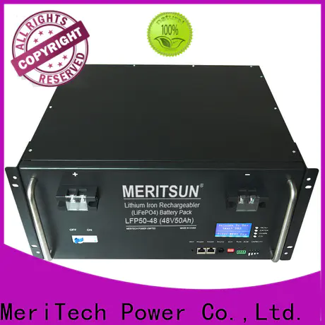 smart charging storage battery supplier for commercial