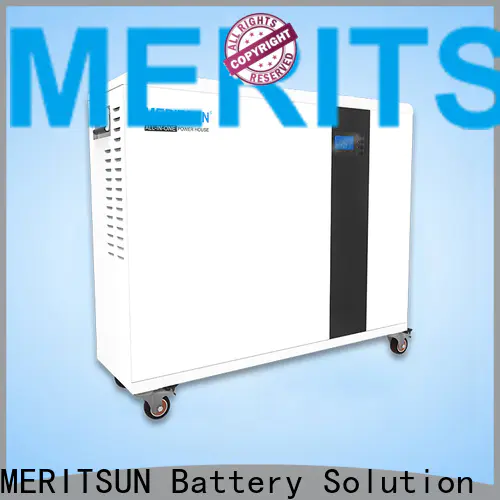 rechargeable home battery backup factory direct supply for house