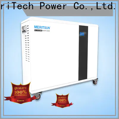 rechargeable home battery backup supplier for home appliances