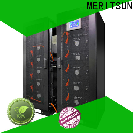MERITSUN home energy storage supplier for commercial