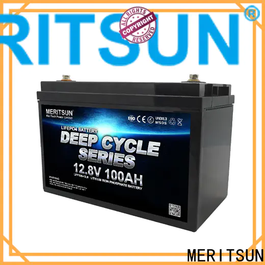 high-quality lithium iron phosphate battery with good price for home use