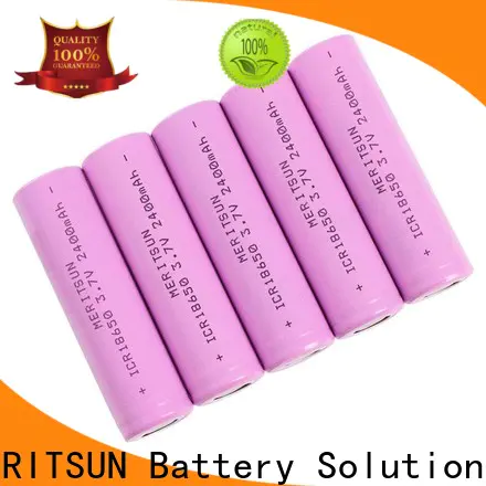 top 18650 high drain battery customized for electric vehicles