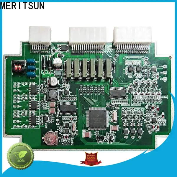 MERITSUN lithium ion bms manufacturer for cell balancing