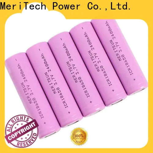 new 3.7 volt lithium ion battery manufacturer for power bank