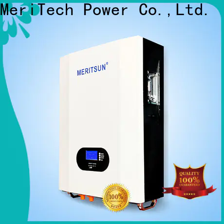 high-quality home battery system factory direct supply for energy storage
