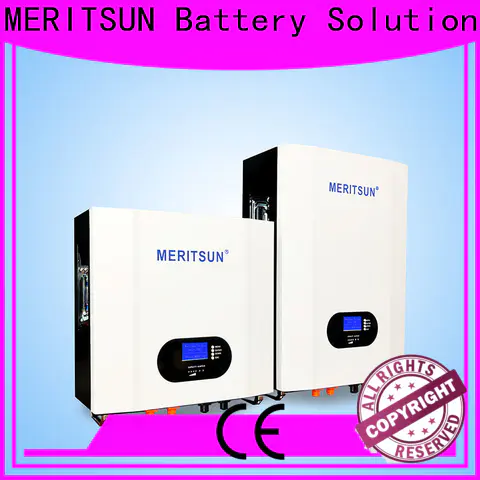 MERITSUN Powerwall (Hybrid Grid ESS) with good price for energy storage