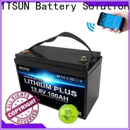 custom lithium battery with bluetooth suppliers for solar street light