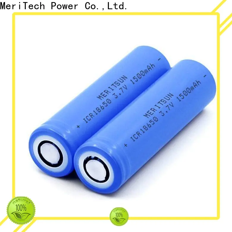MERITSUN lithium ion cell customized for electric vehicles