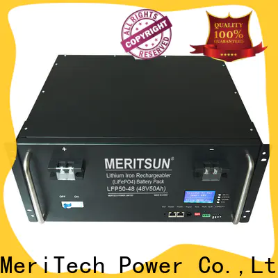 MERITSUN ess energy storage system factory direct supply for commercial