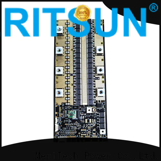 MERITSUN lithium bms customized for data recording