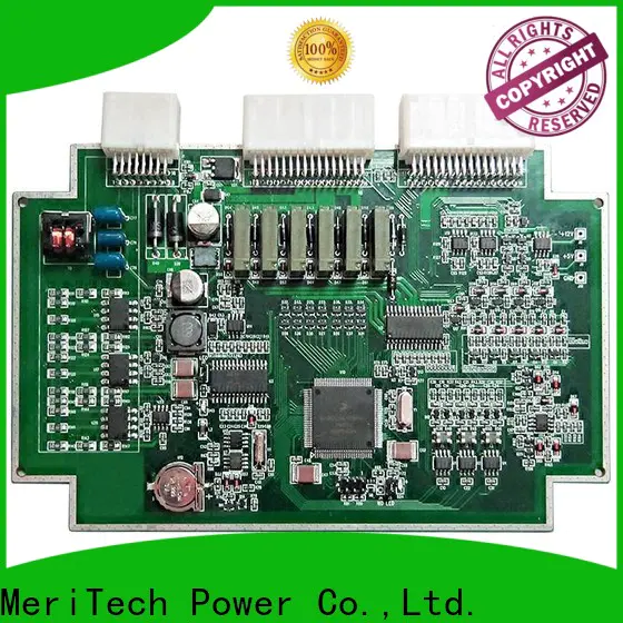 MERITSUN lithium ion bms manufacturer for prolong the life of battery