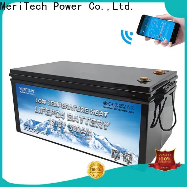 wholesale low temperature lithium battery for business for electric motorcycle