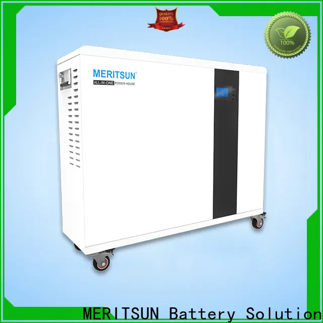 long cycle life home battery backup factory for house