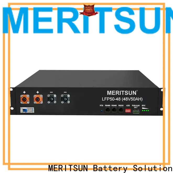 MERITSUN ess energy storage system with good price for residential