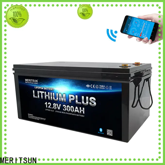 high-quality bluetooth lithium battery with good price for robot