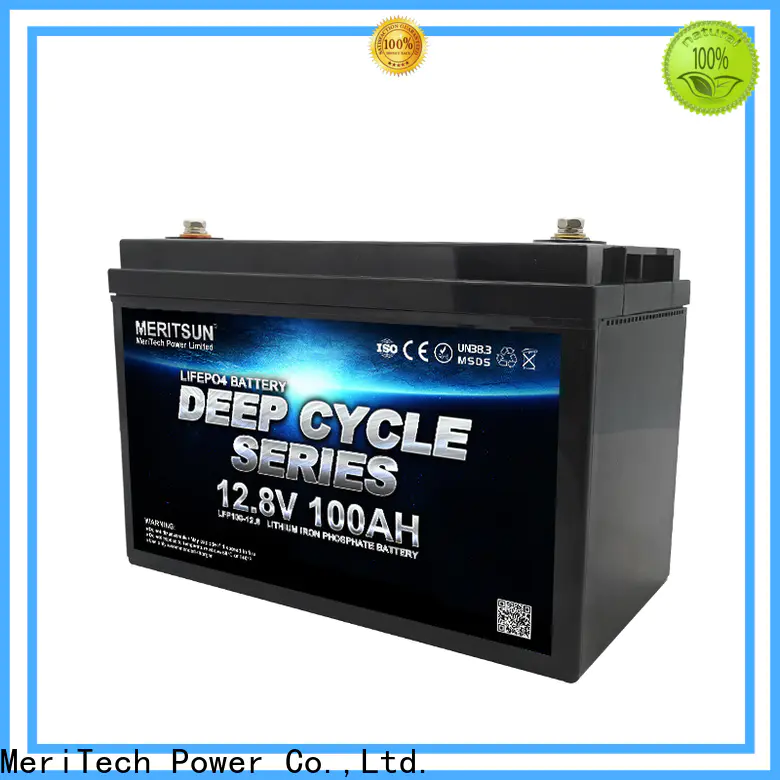 new lithium battery price supplier for villa