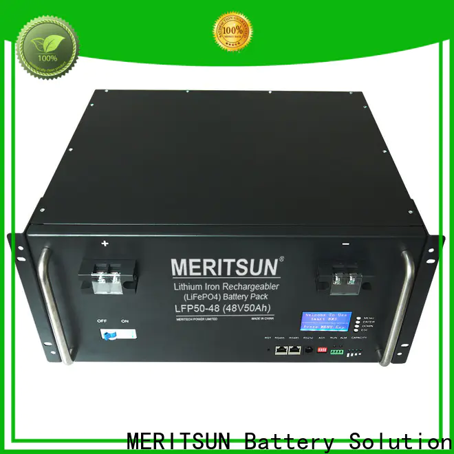 MERITSUN ess energy storage system manufacturer for residential