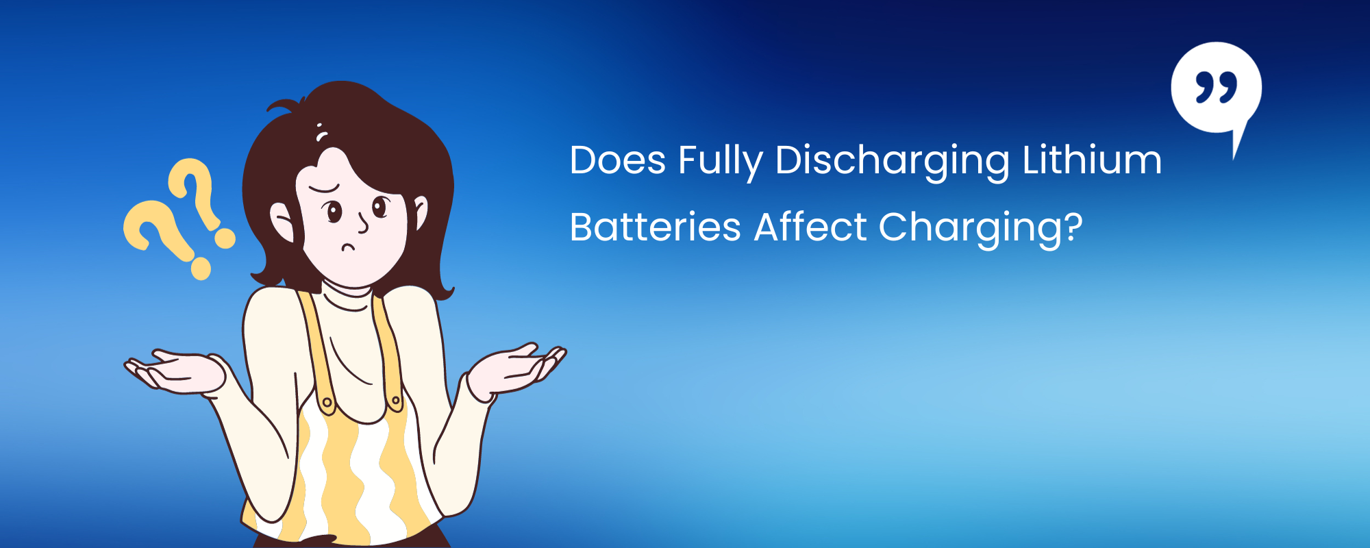 Critical Tips For Lithium Battery Charging And Discharging Safeguarding Critical Tips For Lithium Battery Charging And Discharging Safeguarding