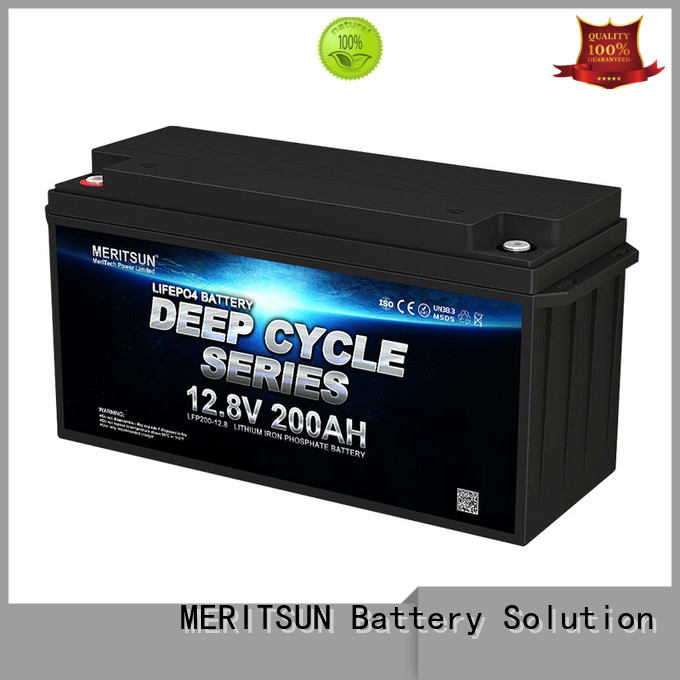 long cycle life lithium iron phosphate battery series for house