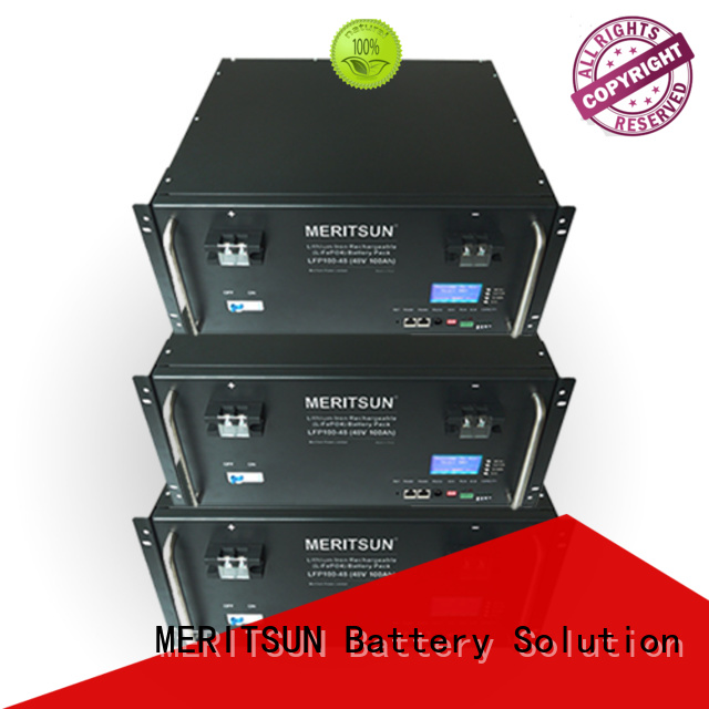 lifepo4 lithium storage battery manufacturing for commercial