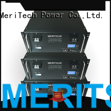 MERITSUN stable residential energy storage systems supplier for commercial