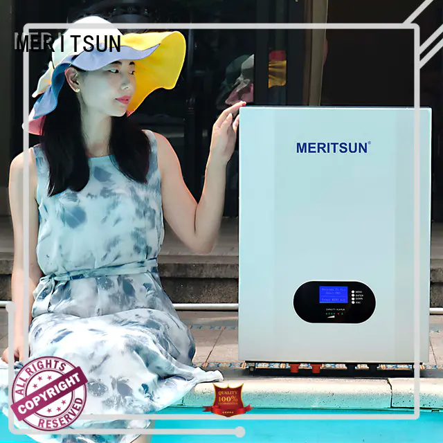 MERITSUN powerwall cost manufacturing for home
