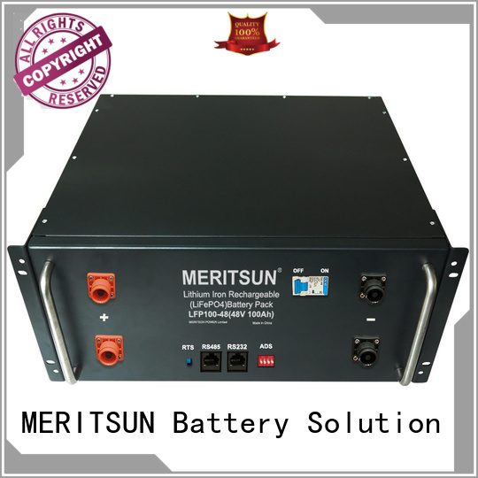 solar storage battery systems customized for base transceiver station
