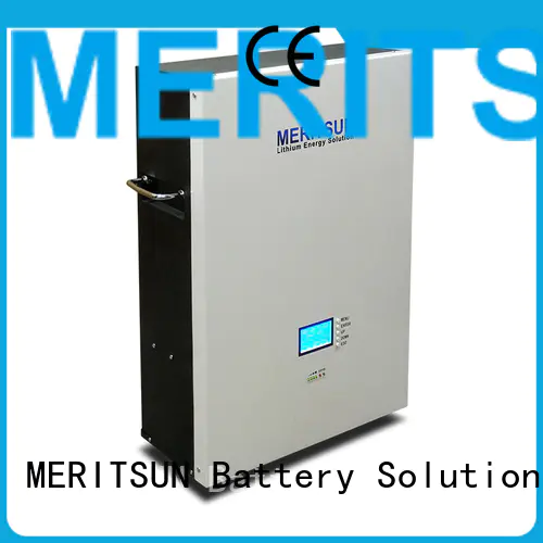 Hybrid inverter gell battery supplier for home