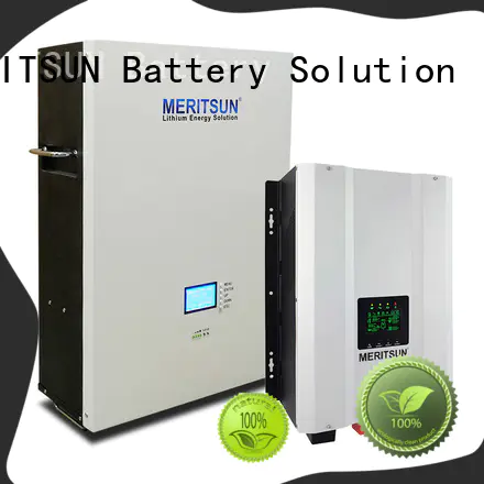 safe design home battery system manufacturing Tesla MERITSUN