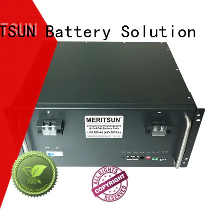 MERITSUN residential energy storage systems manufacturing for residential